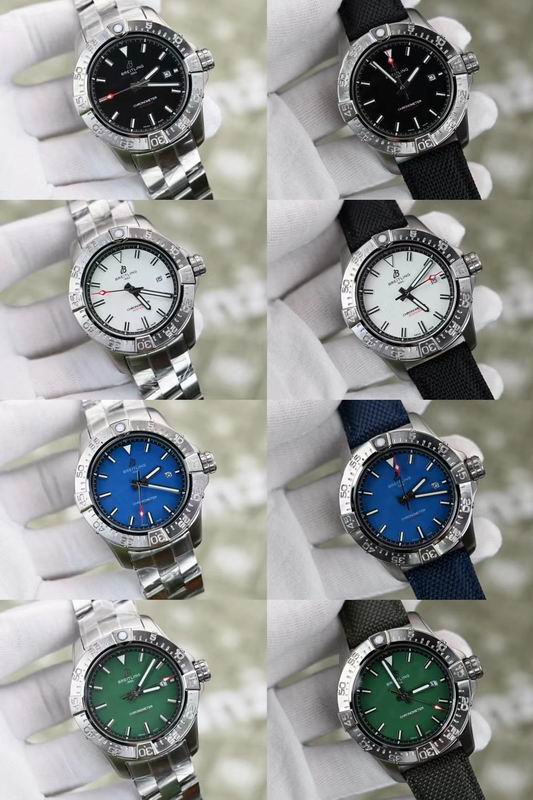 Breitling watch 082333